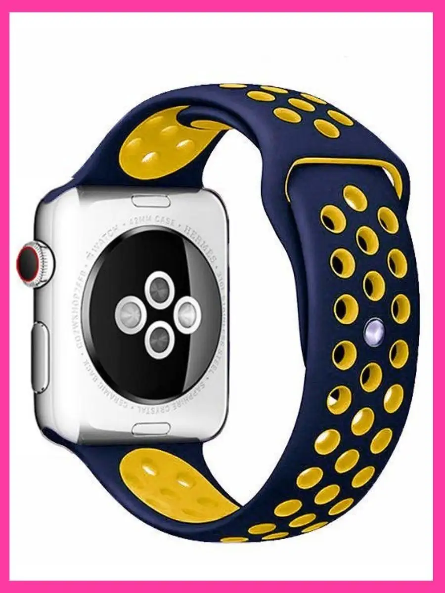 Apple Watch Nike Sport 166160678 498 Wildberries