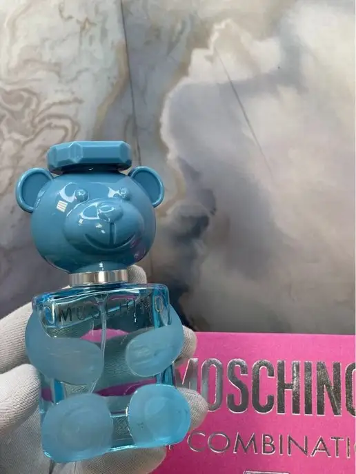 perfume for you Набор moschino toy 2 3х30мл, 3x30, фото 2