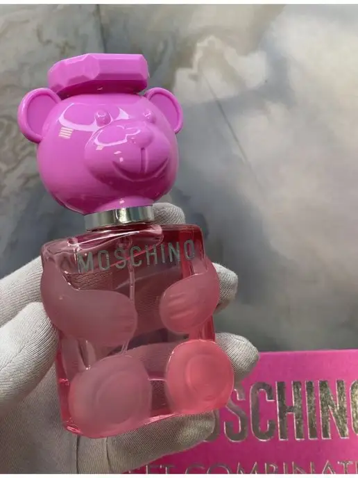 perfume for you Набор moschino toy 2 3х30мл, 3x30, фото 3