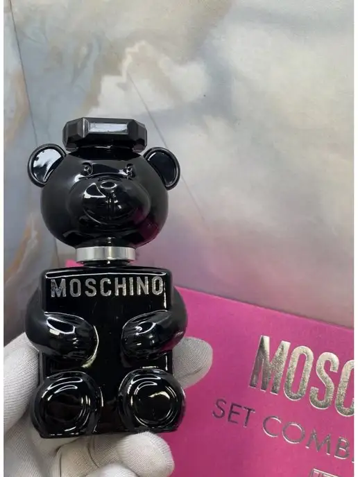 perfume for you Набор moschino toy 2 3х30мл, 3x30, фото 7