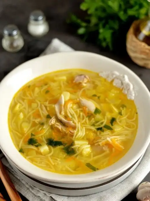 prymat Бульонные кубики Kucharek куриный бульон, вариант, фото 5