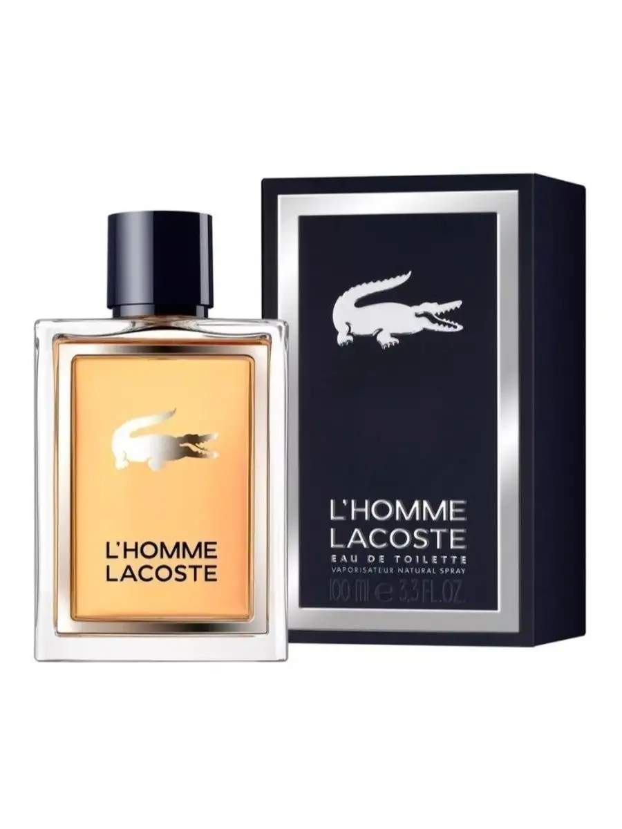 L'Homme EDT 100 мл