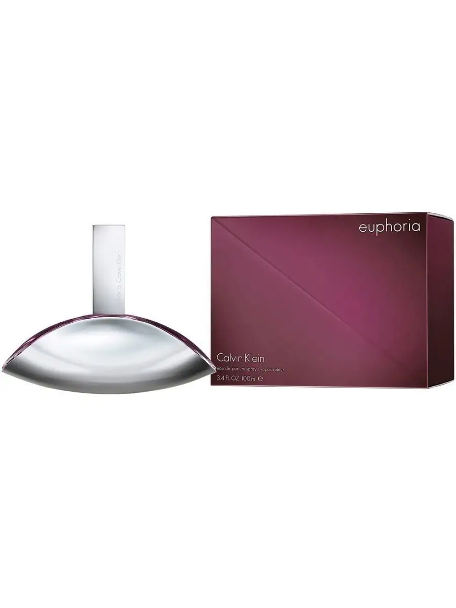 Euphoria For Woman EDP 100 Calvin Klein 166183623 607 Wildberries