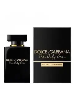 Dolce Gabbana The Only One Intense 100мл Parfume Store 166184284 купить за 1 761 ₽ в интернет-магазине Wildberries