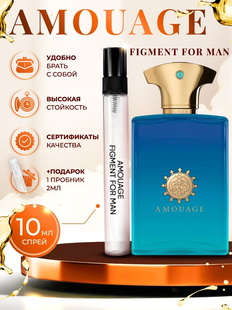 Amouage figment отзывы