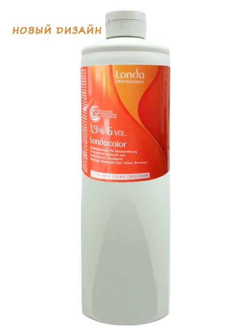 Londa Professional LondaColor Окислительная эмульсия 1,9% 1 л, 1000 мл