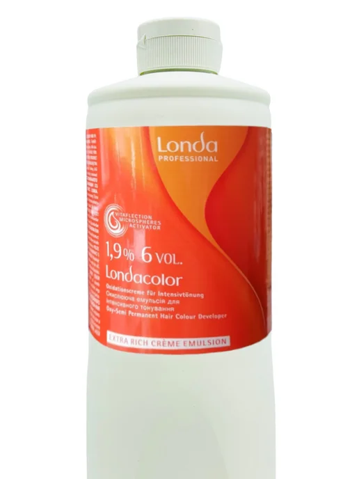 Londa Professional LondaColor Окислительная эмульсия 1,9% 1 л, 1000 мл, фото 2