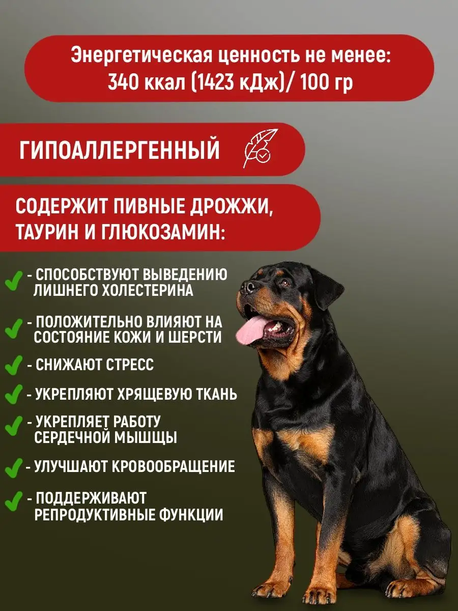 Корм для собак 200 гр CANIS сухой корм 166218761 купить за 180 ₽ в  интернет-магазине Wildberries