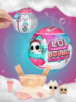 Шар-сюрприз LOL Surprise Bubble Surprise Pets 119784 L.O.L. Surprise! 166222702 купить за 1 988 ₽ в интернет-магазине Wildberries