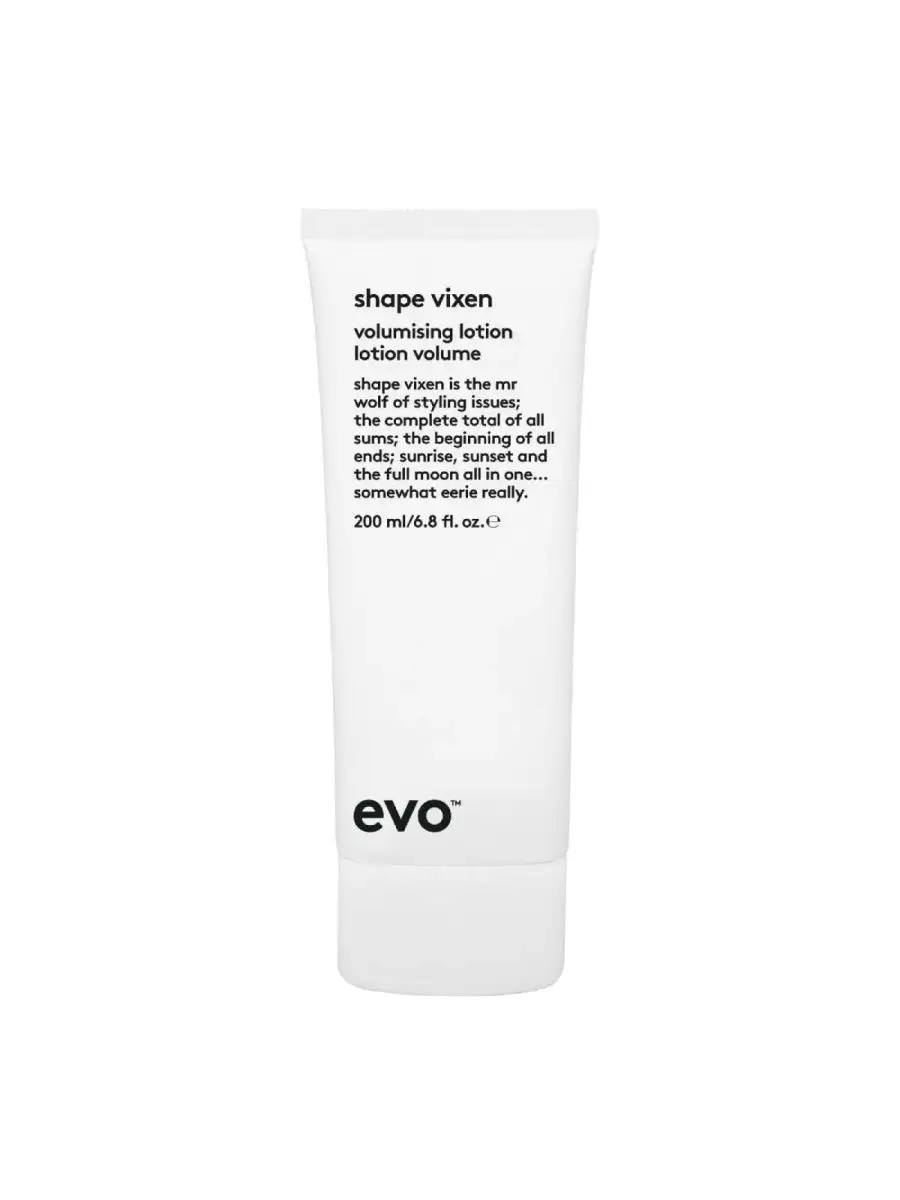 Лосьон для волос EVO Shape vixen volumising lotion EVO tm 166223583 купить  за 3 164 ₽ в интернет-магазине Wildberries