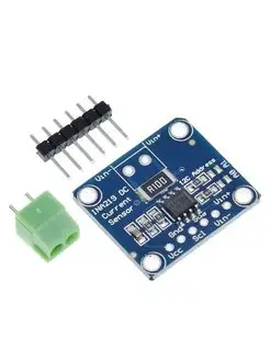 CJMCU-219 Цифровой датчик тока и напряжения Arduino 166229200 купить за 320 ₽ в интернет-магазине Wildberries