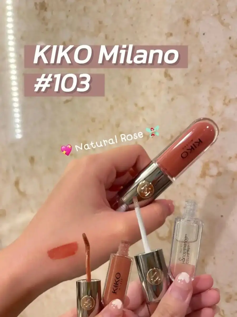 помада Kiko Milano 166230095 купить в интернет-магазине Wildberries