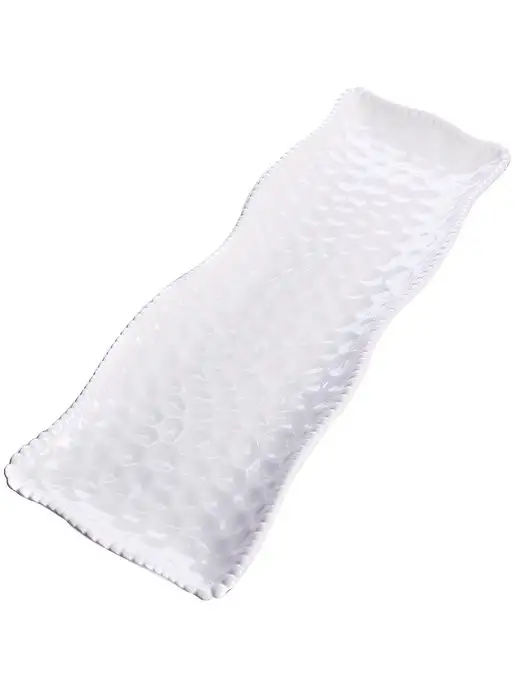 Блюдо сервировочное прямоугольное - фото 5