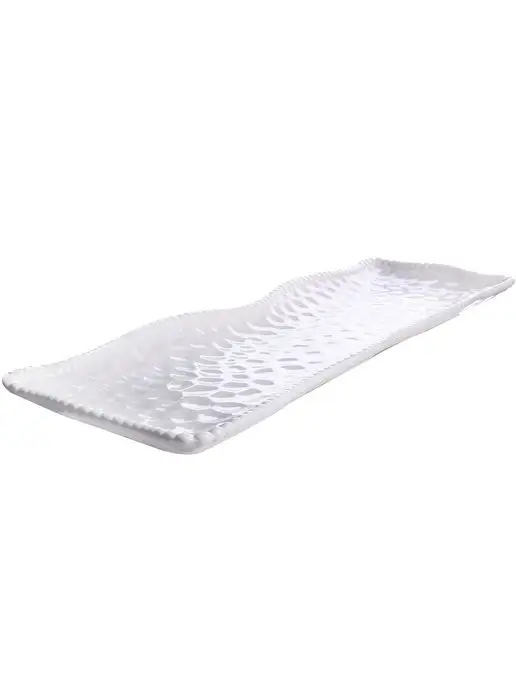 Блюдо сервировочное прямоугольное - фото 6