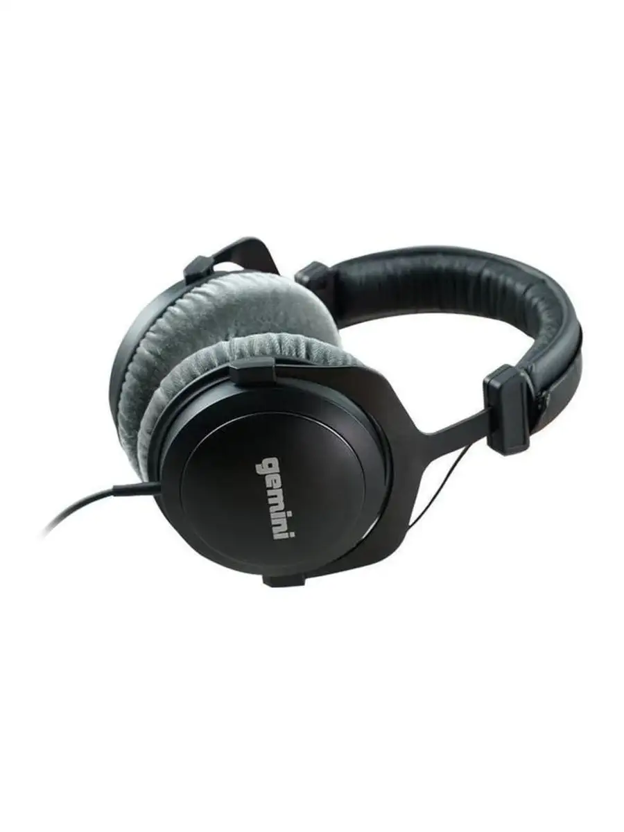 Наушники для студийной записи Gemini DJX-1000