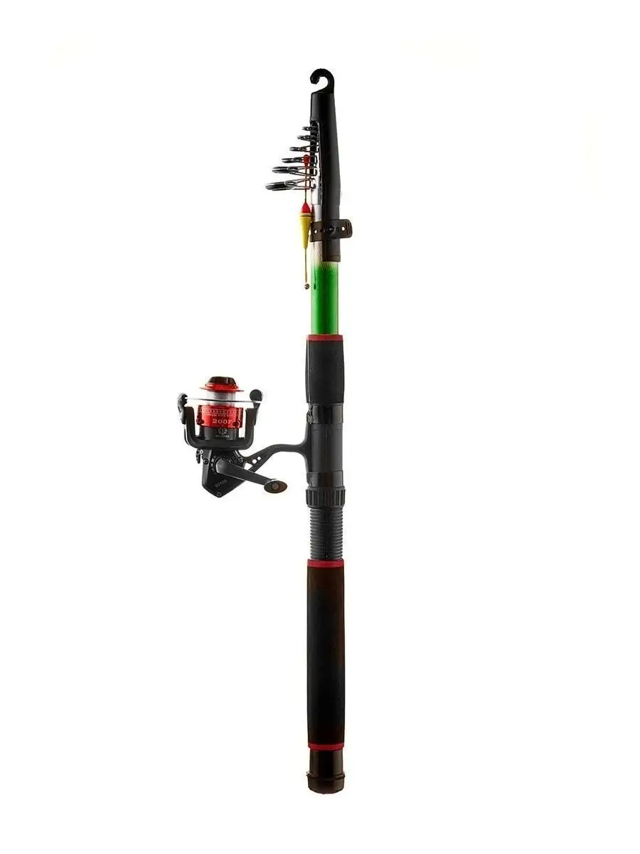 Удочка 4,5м всё для рыбалки спиннинг удилище снаряжение Рыбалка life  166255933 купить за 1 694 ₽ в интернет-магазине Wild