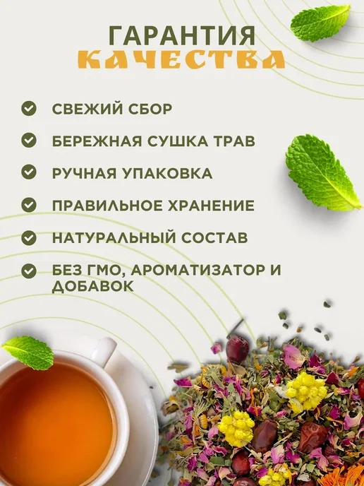 Монастырские Травы Монастырский травяной сбор №4 "Нормализующий давление", вариант, фото 4