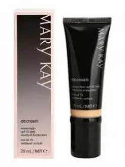 Мери кей СС крем с SPF 15 светлый Mary Kay Mery Key 166299879 купить за 1 246 ₽ в интернет-магазине Wildberries