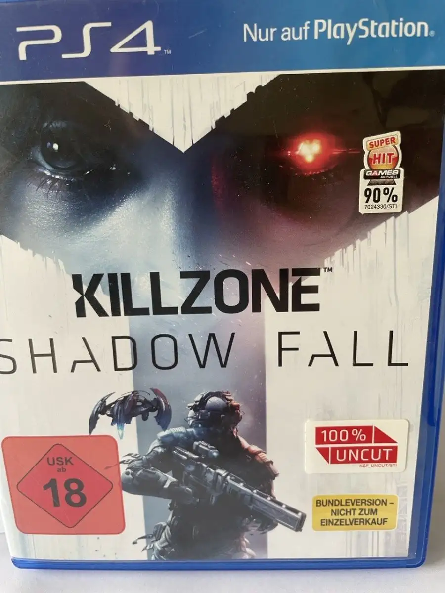 Killzone (PS4) Б/У Sony Interactive Entertainment 166304840 купить в  интернет-магазине Wildberries