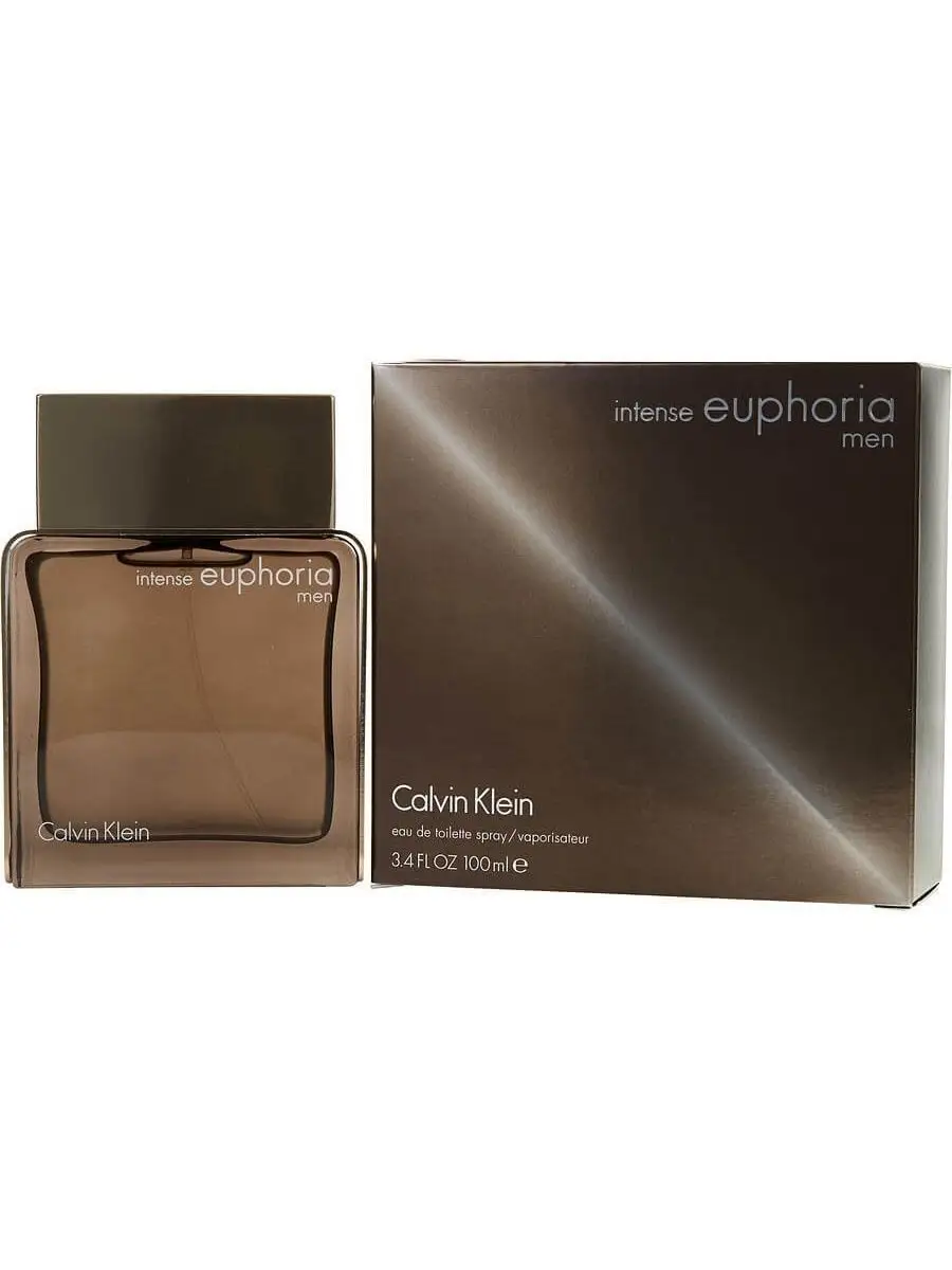 Calvin klein hotsell intense euphoria 100ml