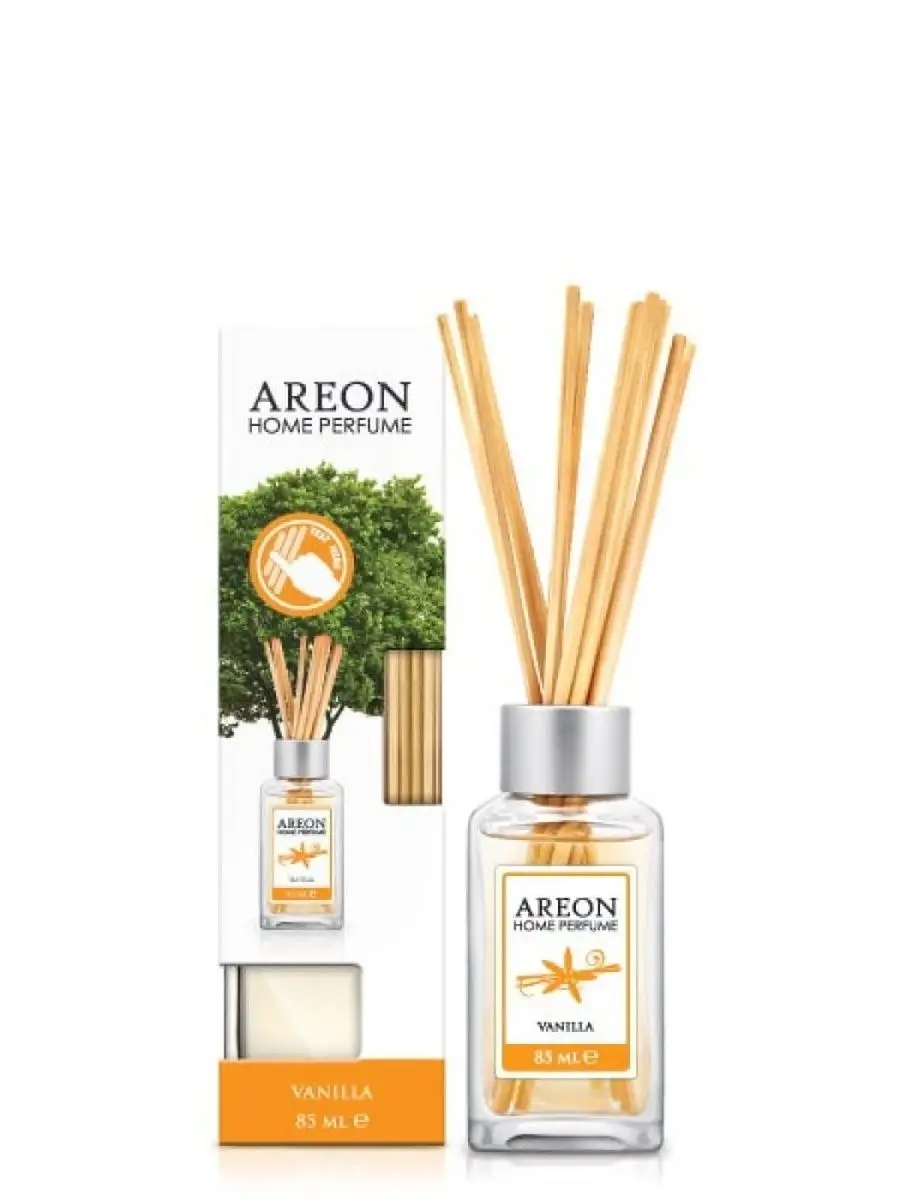 Ароматизатор для дома AREON STICKS vanilla 85 мл 704-PS-0... AREON  166308937 купить за 905 ₽ в интернет-магазине Wildberries