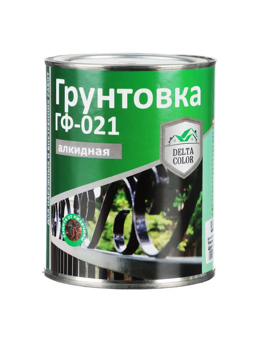 Грунтовка DELTA COLOR 166314012 купить за 255 ₽ в интернет-магазине  Wildberries