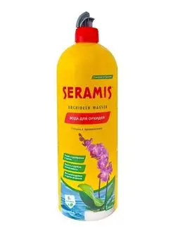 Вода для орхидей "Seramis", 1 л Seramis 166320236 купить за 428 ₽ в интернет-магазине Wildberries