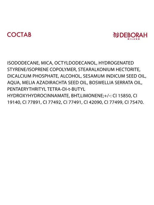 DEBORAH Milano Жидкая помада для губ матовая Fluid Velvet, тон 8, тон 1, розовый, фото 4
