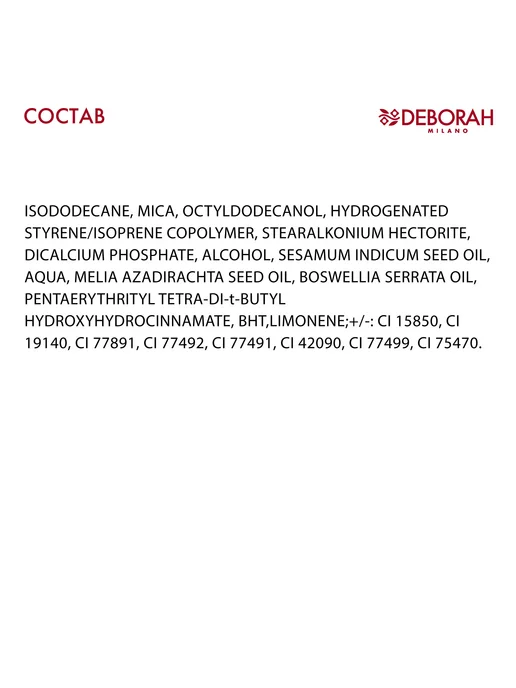 DEBORAH Milano Жидкая помада для губ матовая Fluid Velvet, тон 8, тон 8, фиолетовый, фото 4