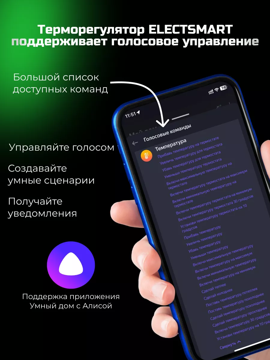 Терморегулятор для теплого пола, термостат c WiFi ELECTSMART 166325954  купить за 2 820 ₽ в интернет-магазине Wildberries