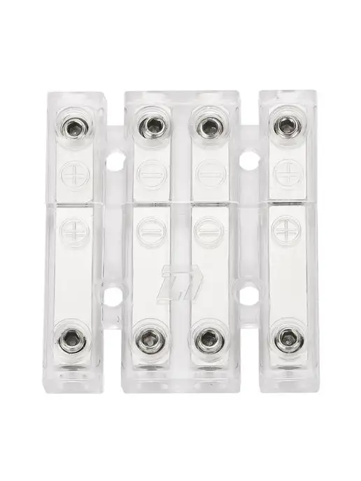 DL AUDIO Коннектор Raven Speaker Cable Splitter, вариант, фото 7
