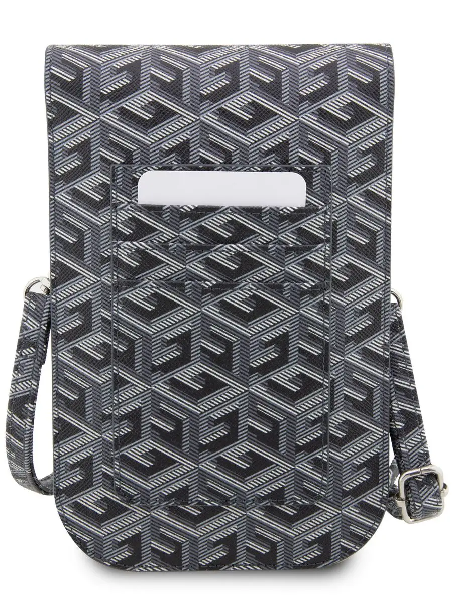 Сумка для телефона до 165 x 80 мм Wallet Bag G CUBE GUESS 166337584 купить  в интернет-магазине Wildberries