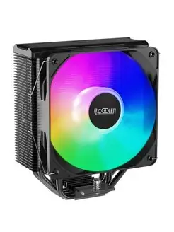 Кулер для процессора Paladin EX400S TDP 180 Вт PCCooler 166341388 купить за 1 798 ₽ в интернет-магазине Wildberries