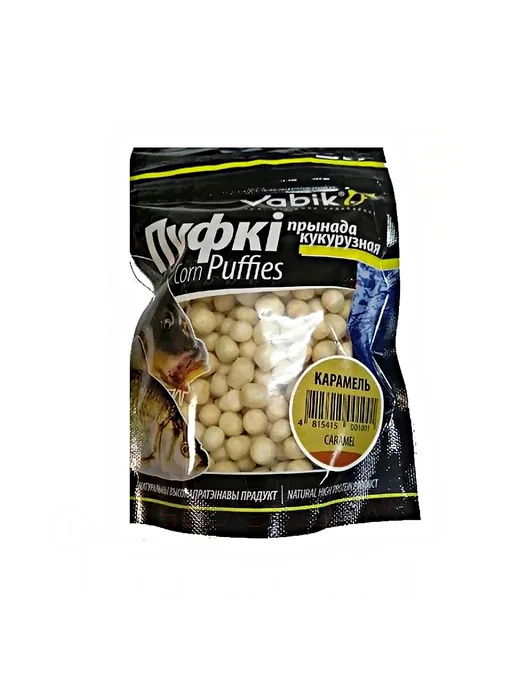 Vabik Насадка Воздушная кукуруза Corn Puffies на карпа, вариант