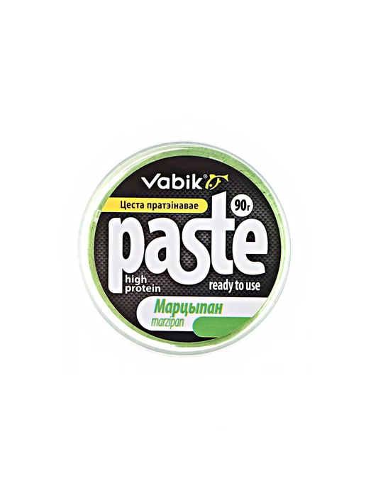 Vabik Тесто протеиновое Paste Марципан 90гр, 90 г