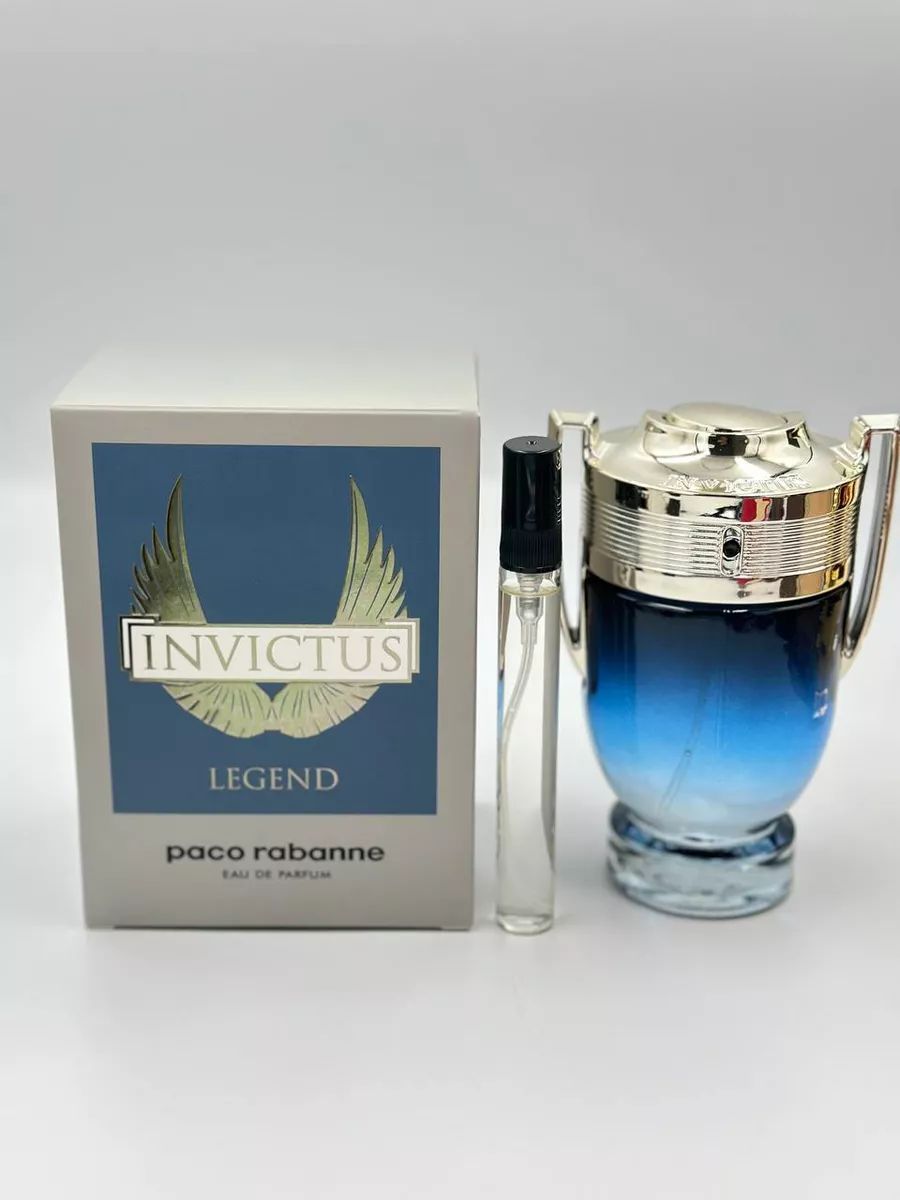 Paco rabanne invictus parfum. Paco Rabanne Invictus Legend. Paco Rabanne Invictus EDT, 100 ml. Paco Rabanne Invictus 100 мл. Paco Rabanne Invictus мужские.