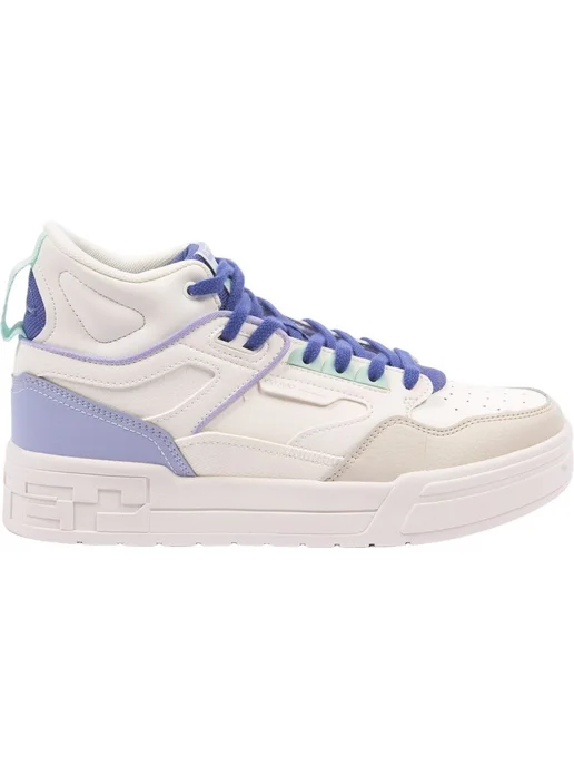 Xtep Кеды Street Classic Sneakers Series Sports Life, синий