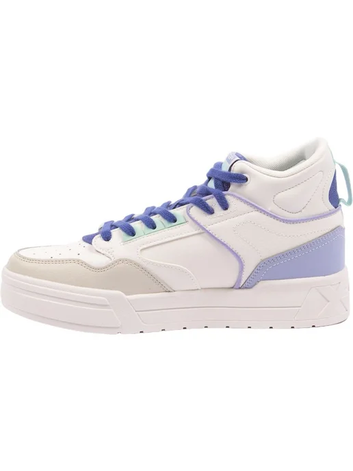 Xtep Кеды Street Classic Sneakers Series Sports Life, синий, фото 4