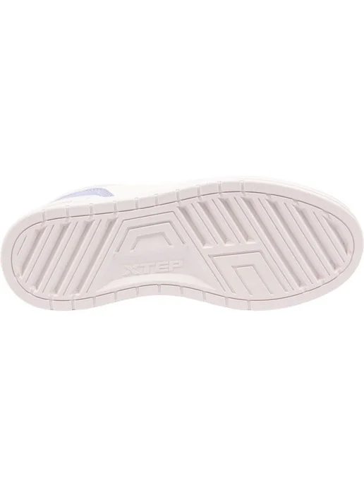 Xtep Кеды Street Classic Sneakers Series Sports Life, синий, фото 5