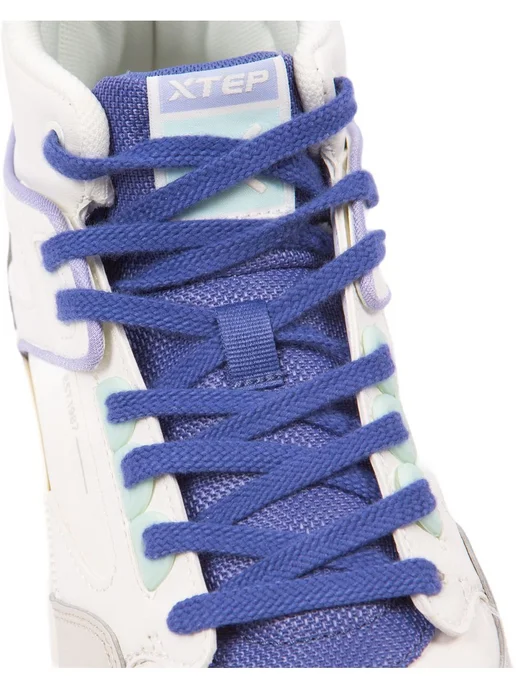 Xtep Кеды Street Classic Sneakers Series Sports Life, синий, фото 7