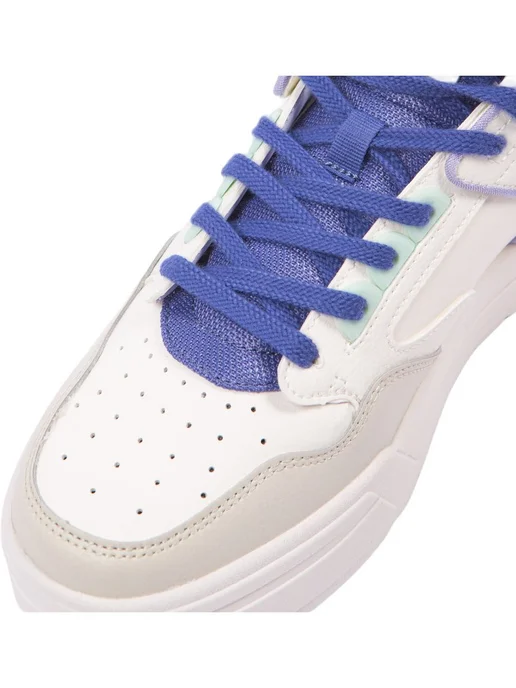 Xtep Кеды Street Classic Sneakers Series Sports Life, синий, фото 8