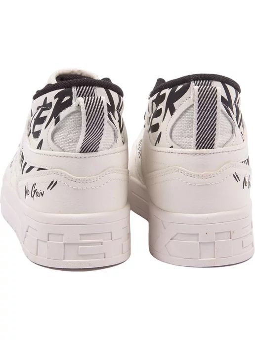 Xtep Кеды Street Classic Sneakers Series Sports Life, черный, фото 2