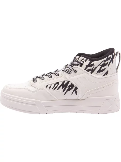 Xtep Кеды Street Classic Sneakers Series Sports Life, черный, фото 4
