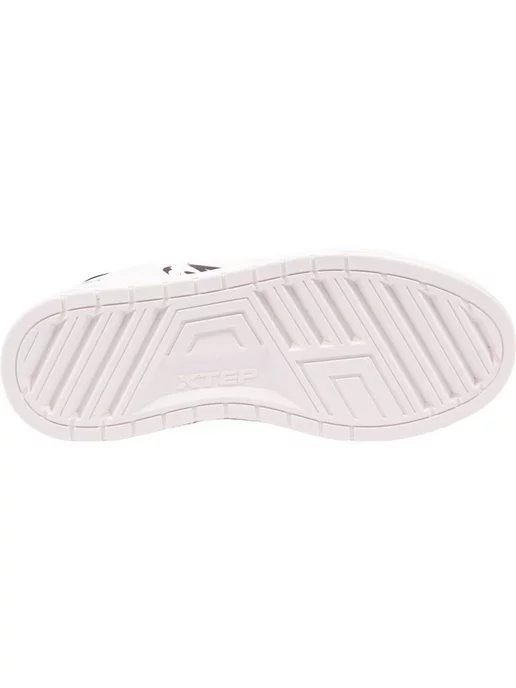 Xtep Кеды Street Classic Sneakers Series Sports Life, черный, фото 5