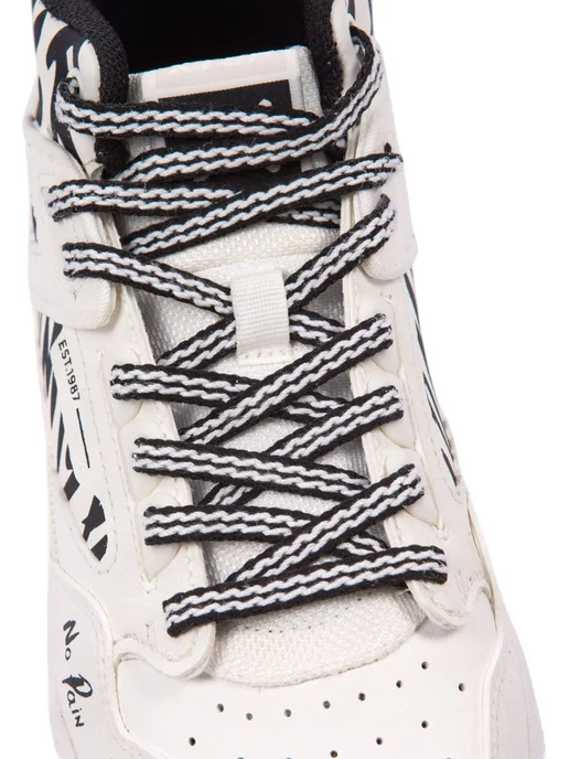 Xtep Кеды Street Classic Sneakers Series Sports Life, черный, фото 7