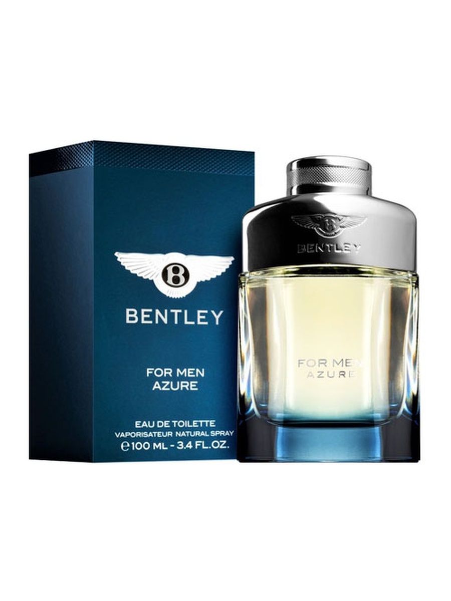 Bentley for men azure