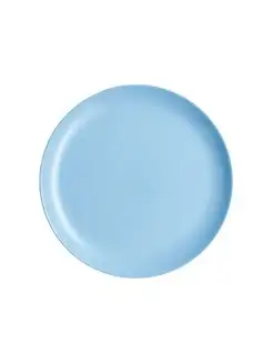 Тарелка десертная Diwali Light Blue 19см Luminarc 166370281 купить за 398 ₽ в интернет-магазине Wildberries