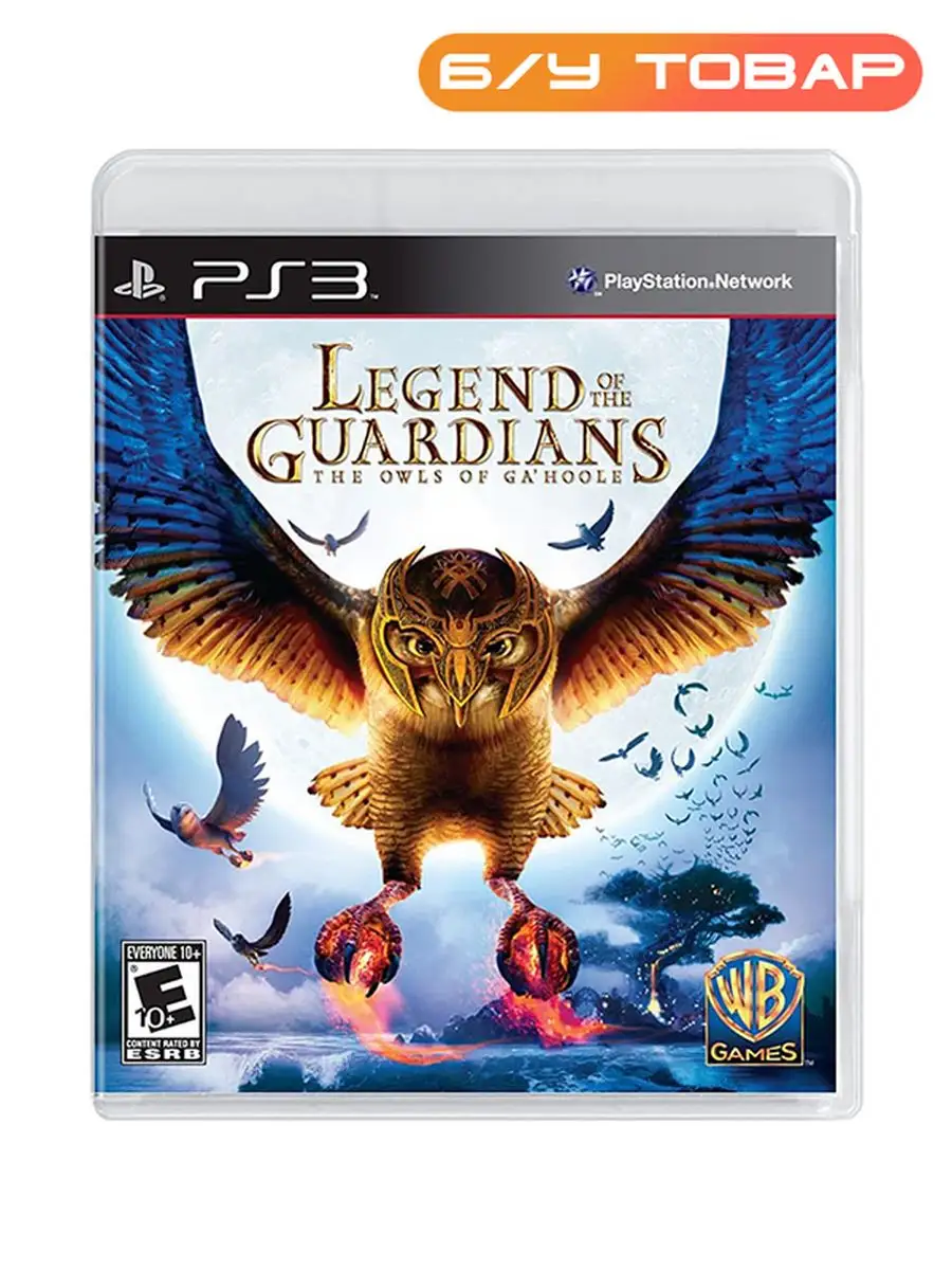 PS3 Legend of the Guardians Last Price 166374132 купить в интернет-магазине  Wildberries