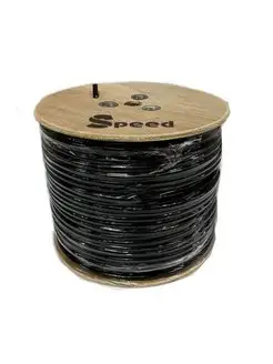 Кабель витая пара FTP4 CAT5E 24AWG Outdoor CU 205 м MrSpeed 166375630 купить за 6 299 ₽ в интернет-магазине Wildberries