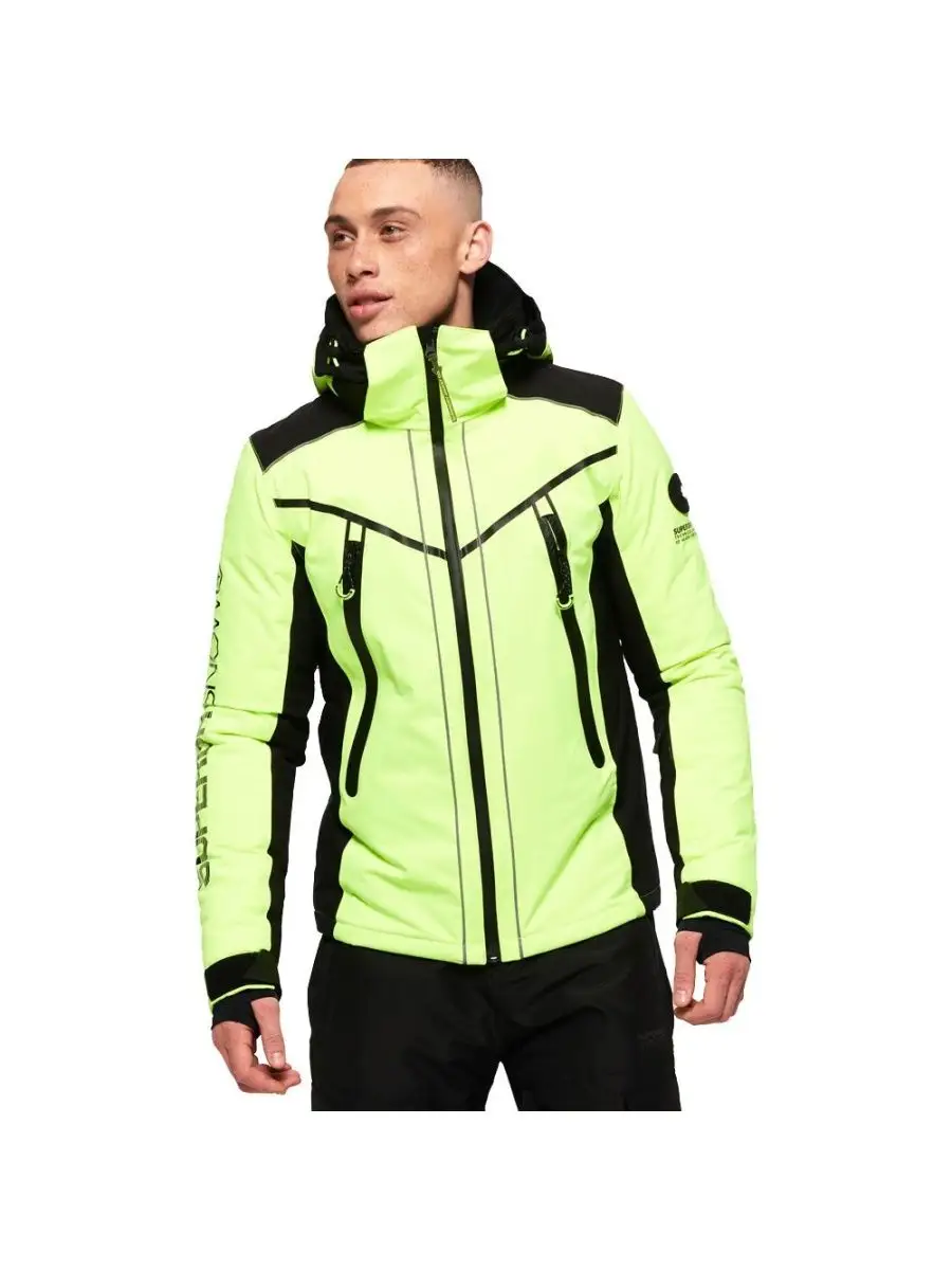 DOWNHILL RACER PADDED JACKET Superdry 166395727 Wildberries